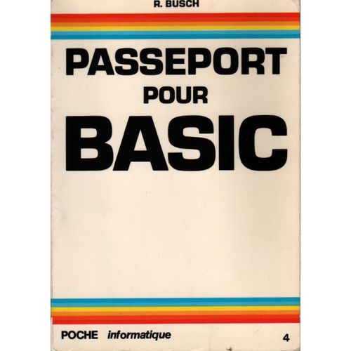 Passeport Pour Basic