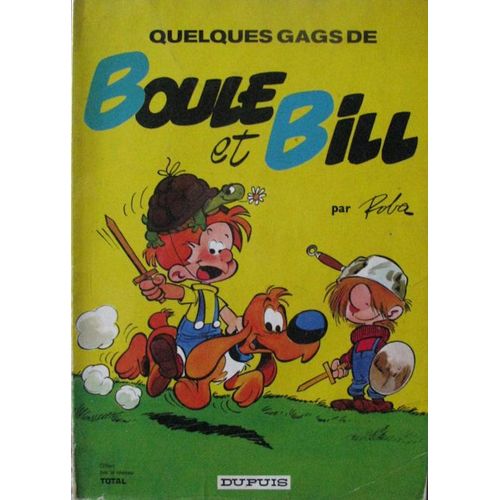 Boule Et Bill, Quelques Gags