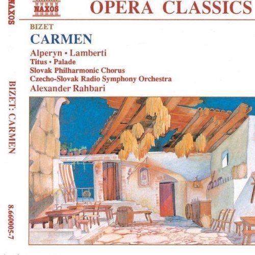 Georges Bizet : Carmen