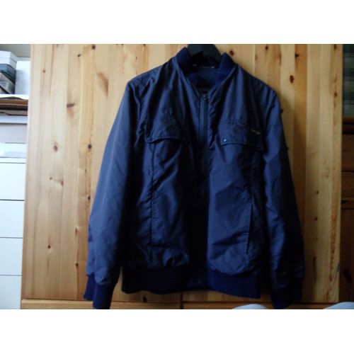 Blouson Trévois Bleu Foncé