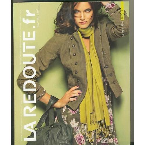 La Redoute Catalogue La Redoute - Année 2010/ 2011 Automne Hiver