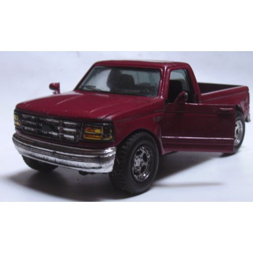 Ford F 150 4x4, Moteur Friction - 1/32