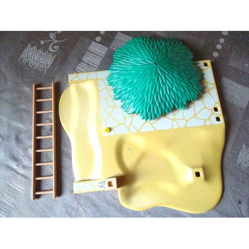 Pieces Playmobil Abri Forestier/Jungle