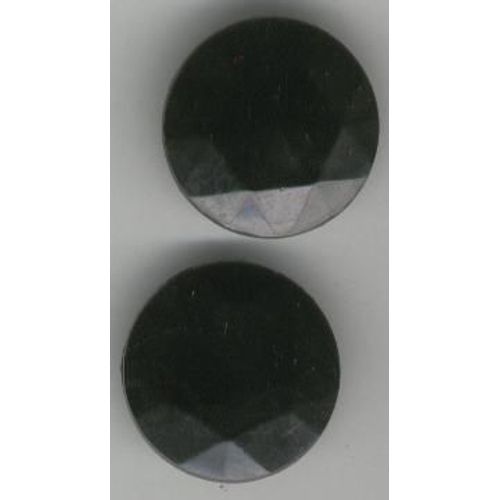 2 Boutons Fantaisie De Mercerie