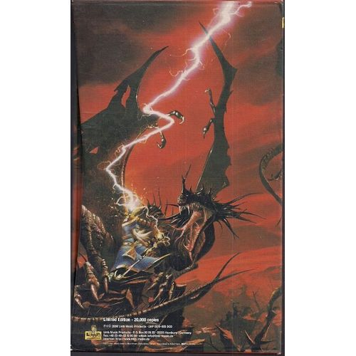 洋楽 Rhapsody Dawn of Victory limited edition $_57.JPG?set_id=8800005007