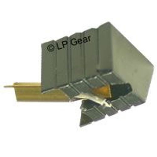 Zafira 6630.5 - Pointe de lecture - Diamant - Saphir - SHURE N33-5 / N33-7