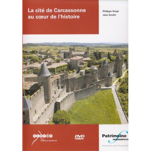 La Cité De Carcassonne Au Coeur De L'histoire