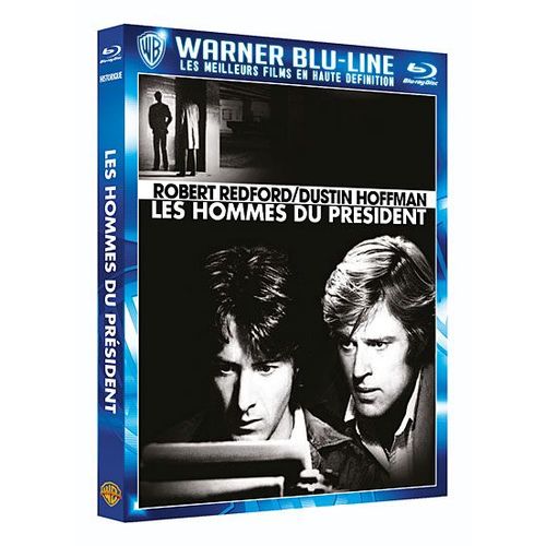 Les Hommes Du Président - Blu-Ray