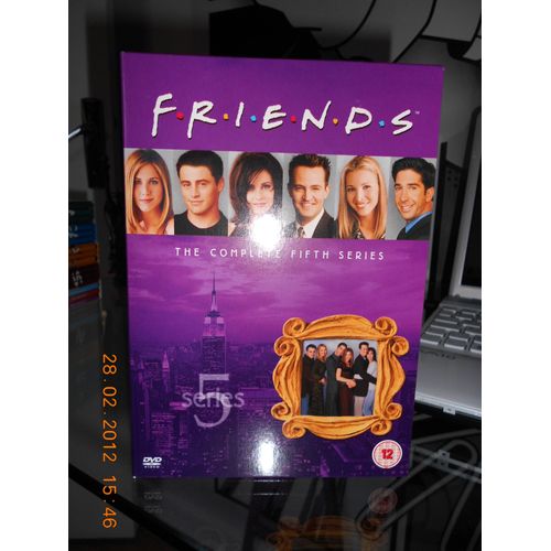 Friends - The Complete Fifth Series