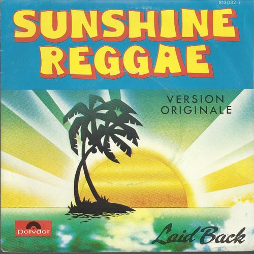 Sunshine Reggae (Tim  Stahl & John Guldberg) 3'57  /  Fly Away  Walikng In The Sunshine (Tim  Stahl & John Guldberg) 3'55