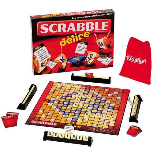 Scrabble Delire