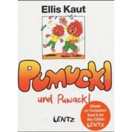 Pumuckl Und Puwackl. Neu-Edition 6