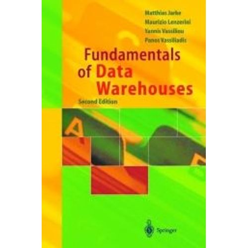 Fundamentals Of Data Warehouses