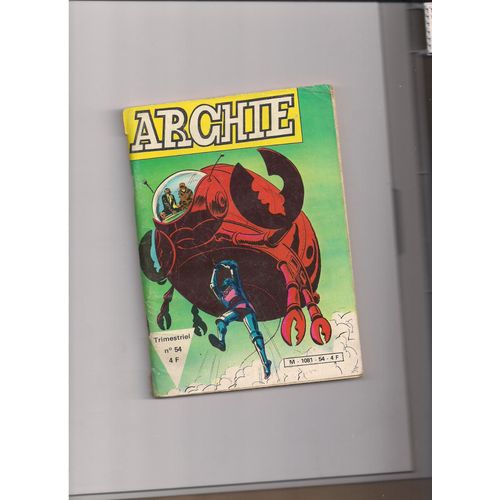 Archie 54