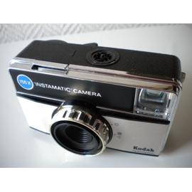 Vintage KODAK 155X instamatic appareil photo argentique, 