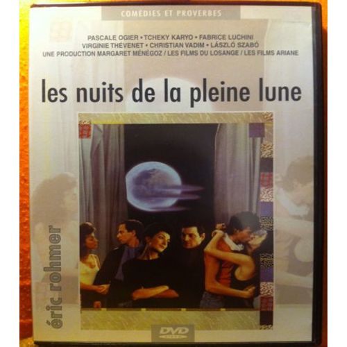 Les Nuits De La Pleine Lune - Edition Belge