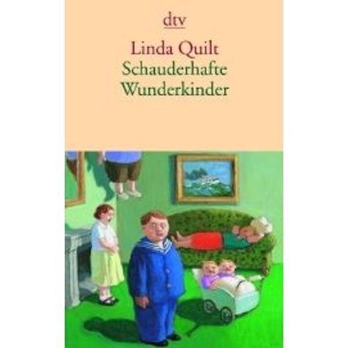 Quilt, L: Schauderhafte Wunderkinder