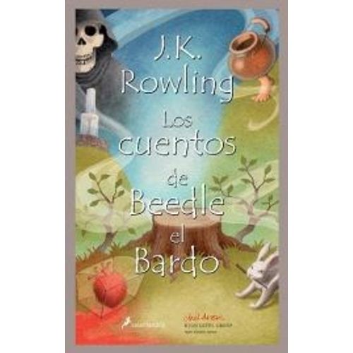 Cuentos De Beedle El Bardo, Los