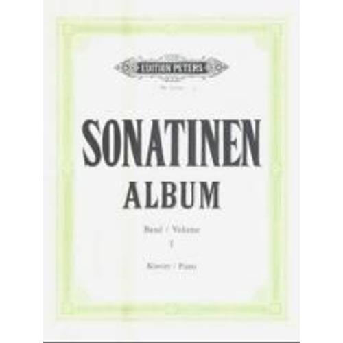 Sonatinen-Album, Band 2