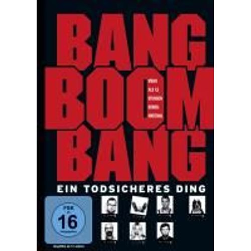 Bang Boom Bang - Ein Todsicheres Ding