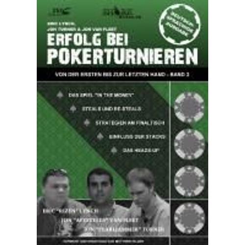 Erfolg Bei Pokerturnieren Band 2