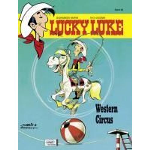 Lucky Luke 62 - Western Circus