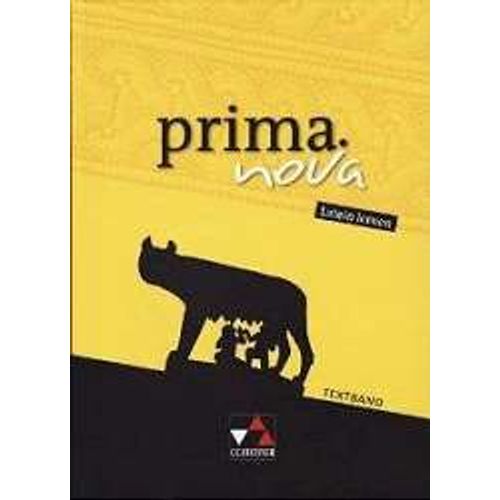 Prima.Nova Latein Lernen. Textband