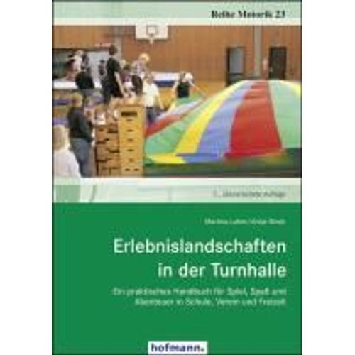 Erlebnislandschaften In Der Turnhalle