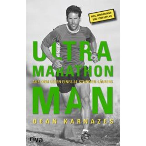 Ultramarathon Man