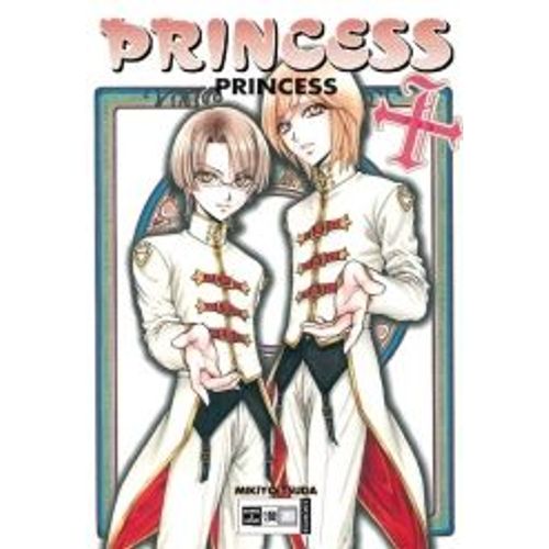 Tsuda, M: Princess Princess+