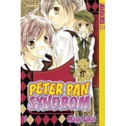 Sakai, M: Peter-Pan-Syndrom 01