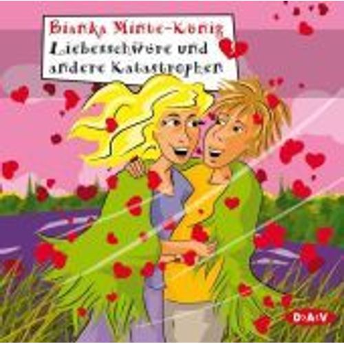 Liebesschwüre Und Andere Katastrophen