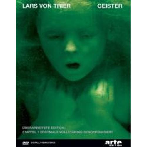 Lars Von Trier - Geister (Arte Edition)