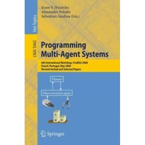 Programming Multi-Agent Systems