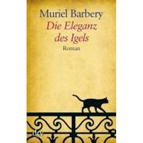 Die Eleganz Des Igels. Großdruck