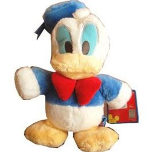 Nicotoy - Disney Junior - Peluche Donald - 34 Cm