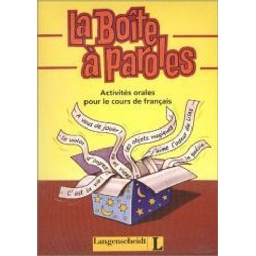La Boite À Paroles