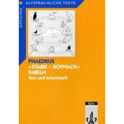 ' Stark-Schwach' Fabeln