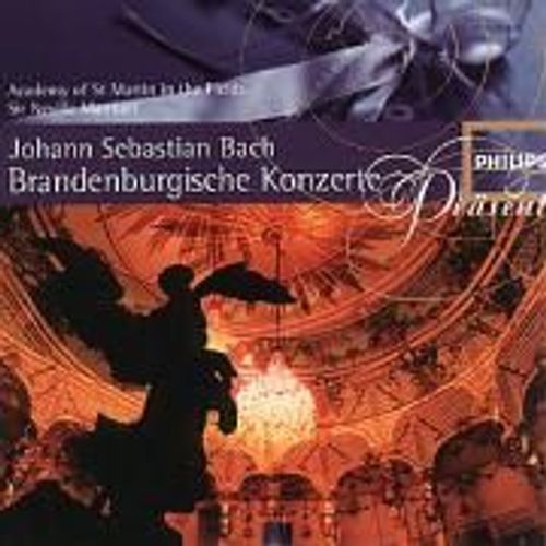 Concertos Brandebourgeois