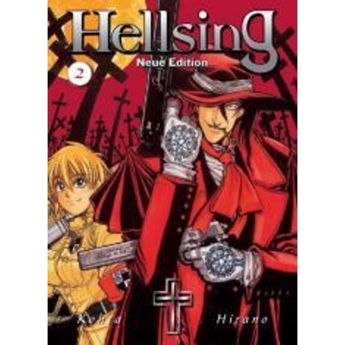 Hellsing - Neue Edition 02