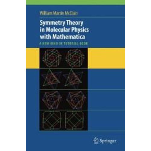 Symmetry Theory In Molecular Physics With Mathematica