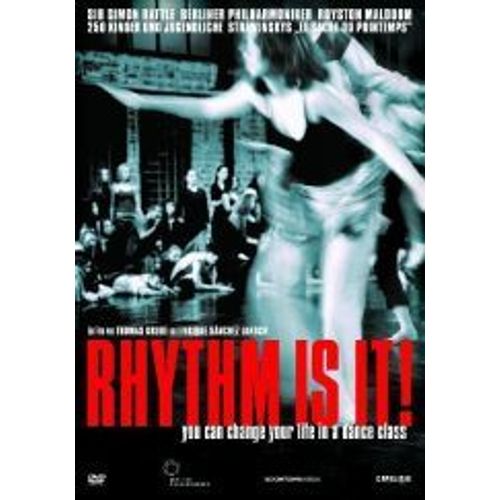 Rhythm  Is  It