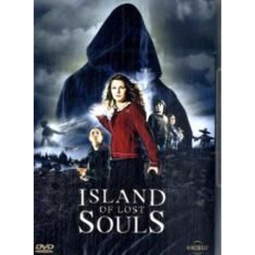 Island Of Lost Souls
