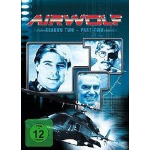 Airwolf - Season 2.2