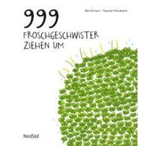 999 Froschgeschwister Ziehen Um