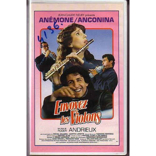 Envoyez Les Violons