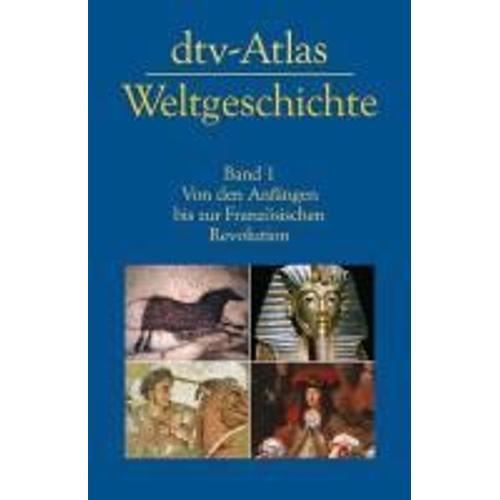 Dtv-Atlas Weltgeschichte 1