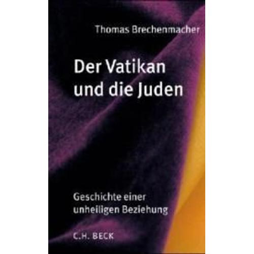 Der Vatikan Und Die Juden