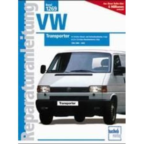 Vw Transporter T4 / Caravelle 1996/2000 - 2003
