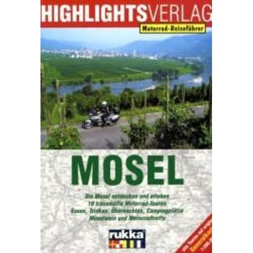 In Deutschland Unterwegs: Mosel